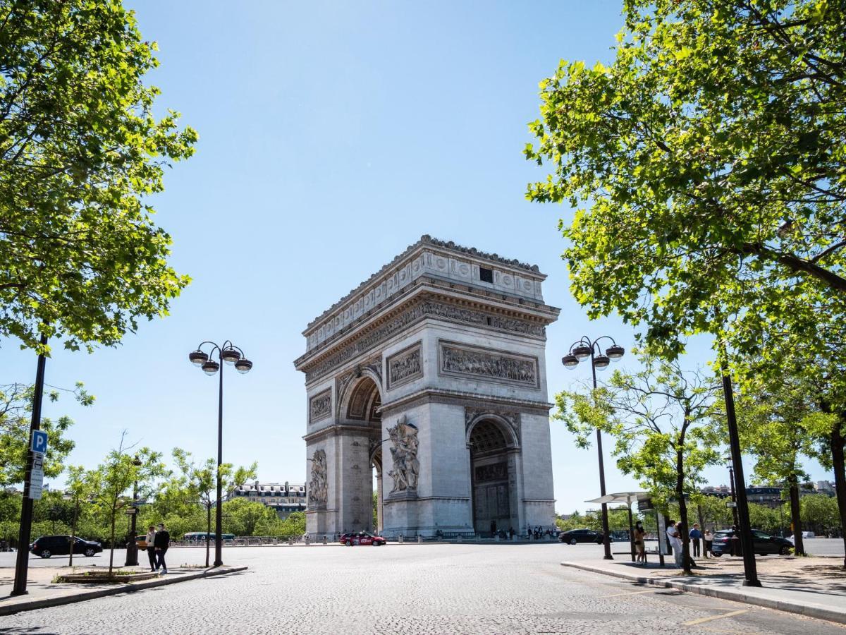 Mercure Paris La Defense Courbevoie Eksteriør bilde