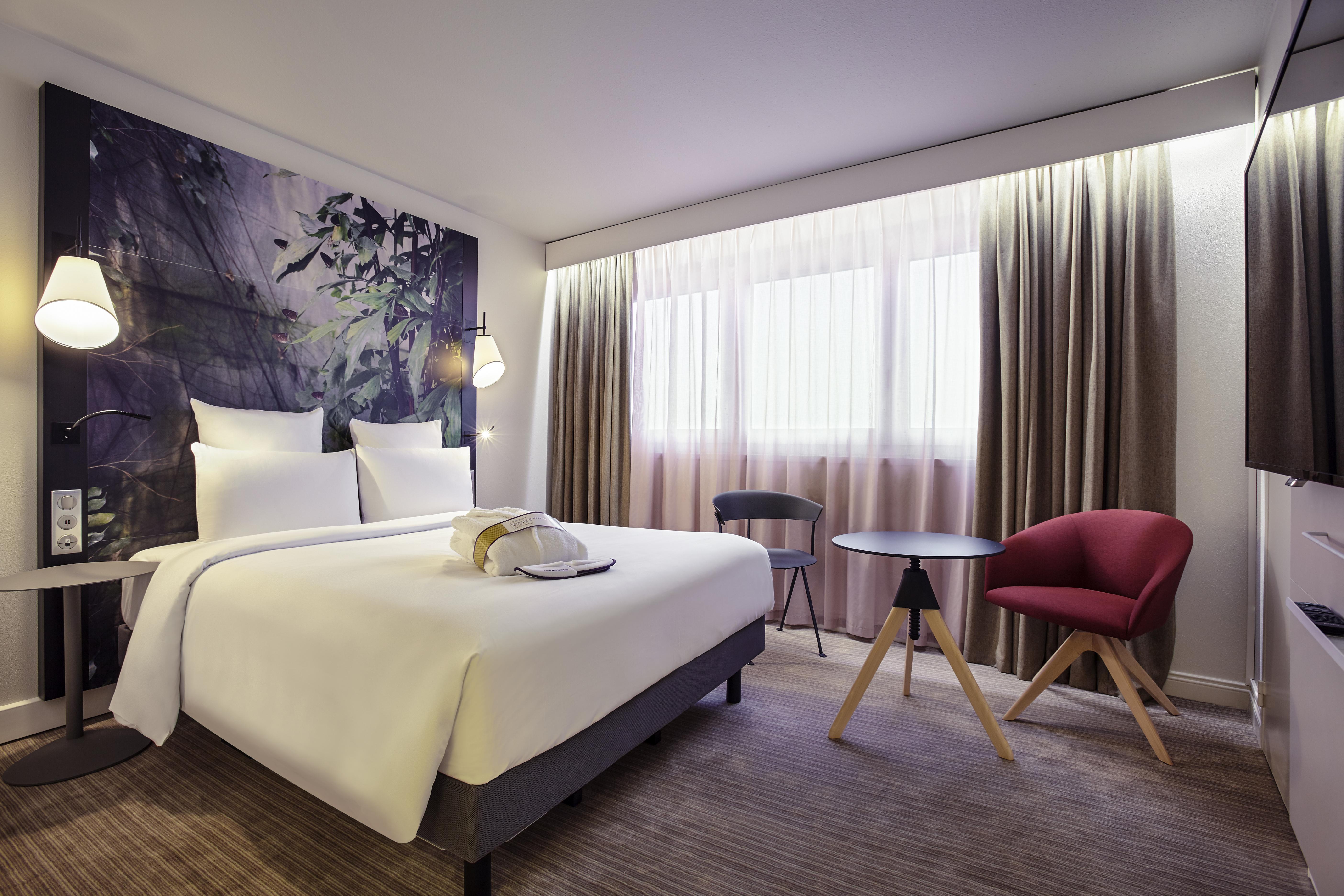 Mercure Paris La Defense Courbevoie Eksteriør bilde