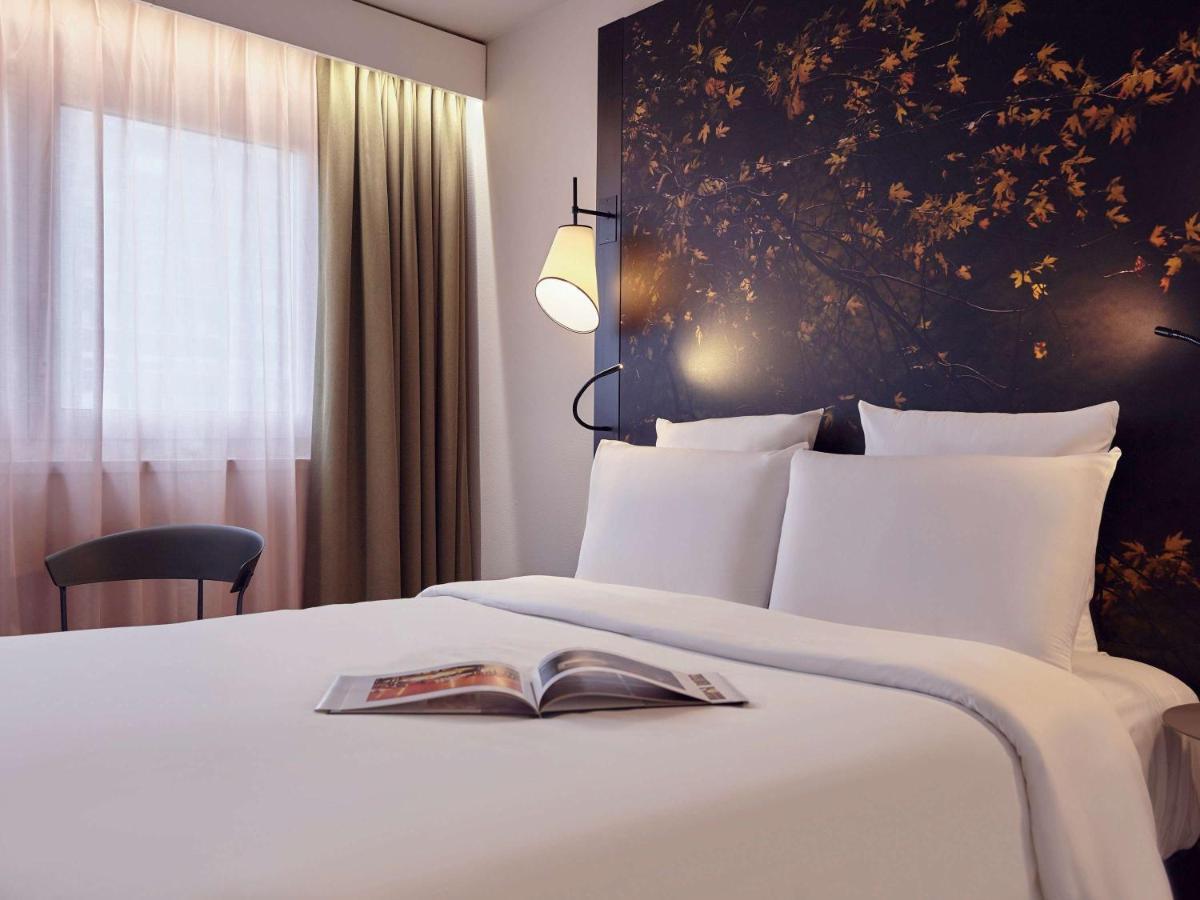 Mercure Paris La Defense Courbevoie Eksteriør bilde